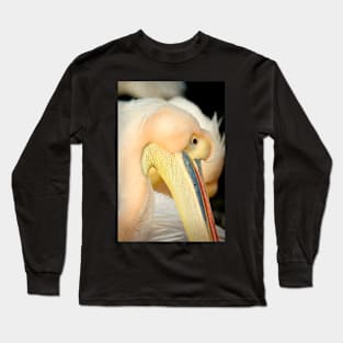 Proud Of Its Beak Long Sleeve T-Shirt